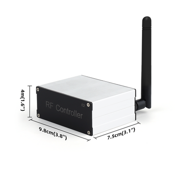 Mini APP Transmitter for Controlling LED Bracelets/LED Lightsticks/LED Lanyards